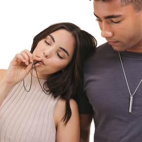 Komuso Shift Calming Necklace