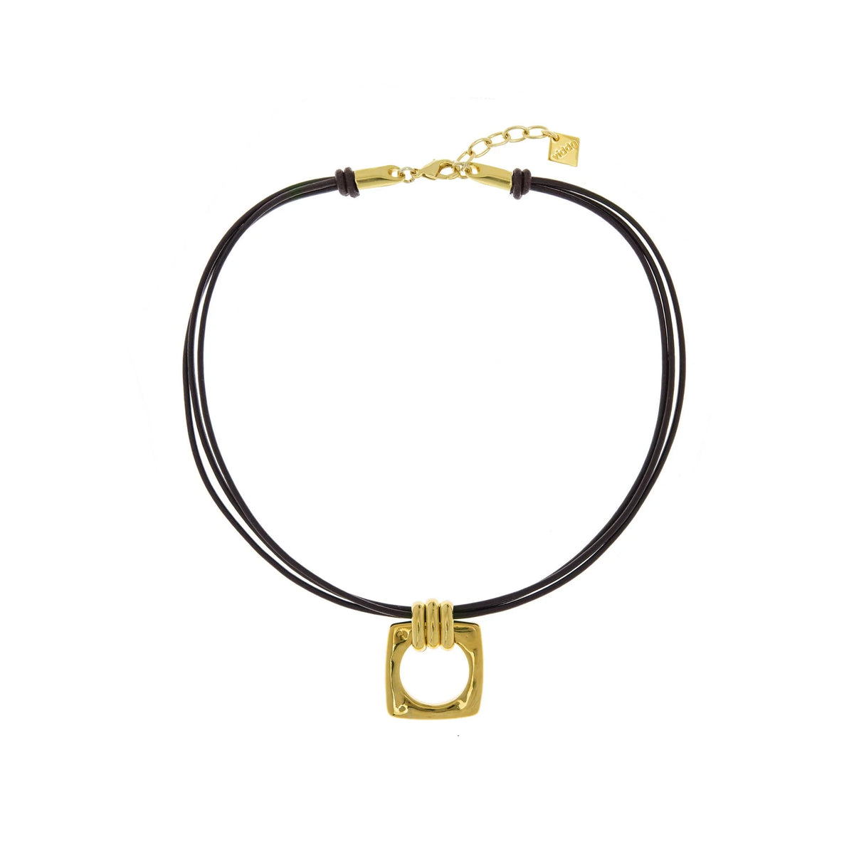 Square Necklace